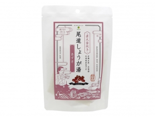 尾道しょうが湯　あずき&nbsp;60g(15g×4)