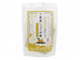 尾道しょうが湯　かりんはちみつ&nbsp;60g(12g×5)