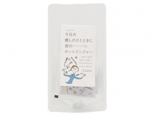 夜のハーバルホットジンジャー&nbsp;33g(11ｇ×3)