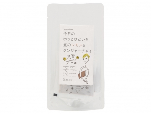 昼のレモン＆ジンジャーチャイ&nbsp;36g(12ｇ×3)
