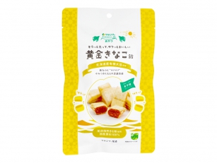 黄金きなこ飴&nbsp;80g(個包装込み)