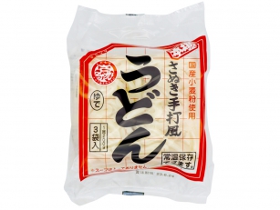 さぬきゆでうどん3食セット&nbsp;600g(200g×3袋)