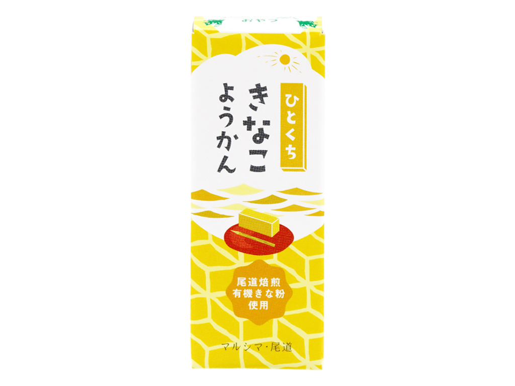 ひとくちきなこようかん&nbsp;1本(52ｇ)