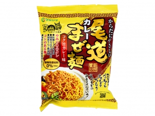 尾道カレーまぜ麺&nbsp;130g(めん90g)