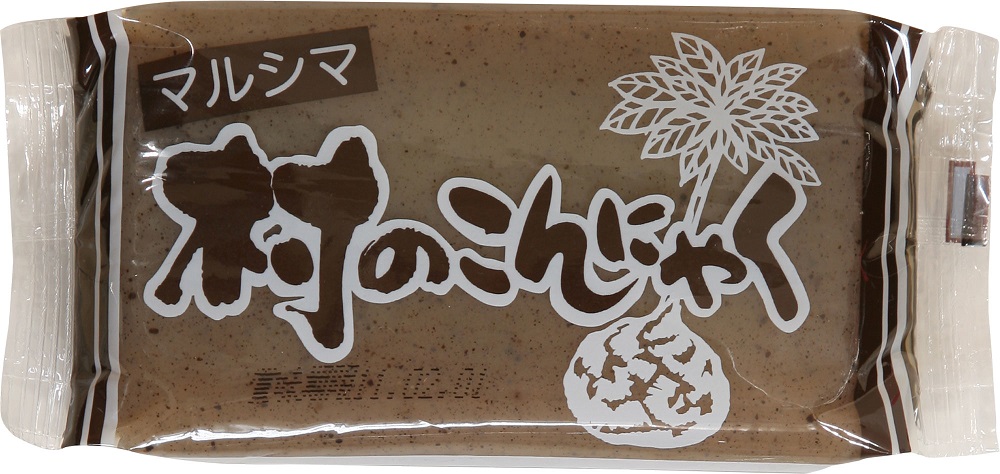 村のこんにゃく（板）&nbsp;270g