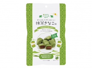 抹茶きなこ飴&nbsp;80g(個包装込み)