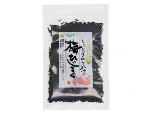 しっとりふりかけ 梅ひじき&nbsp;40g