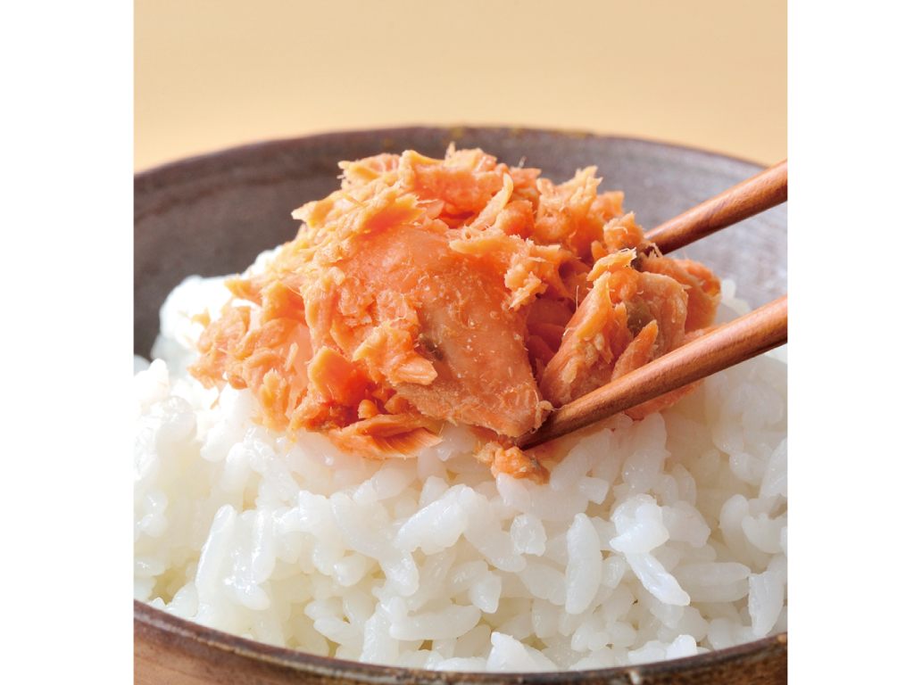 手ほぐし 天然紅鮭&nbsp;50g