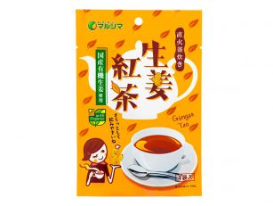直火釜炊き生姜紅茶&nbsp;40g(10g×4)
