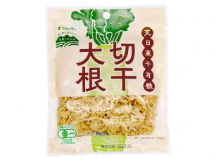 天日寒干有機切干大根&nbsp;38g