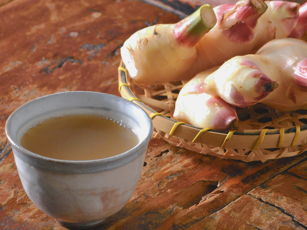 直火釜炊きしょうが湯（箱入）&nbsp;200g(20g×10)