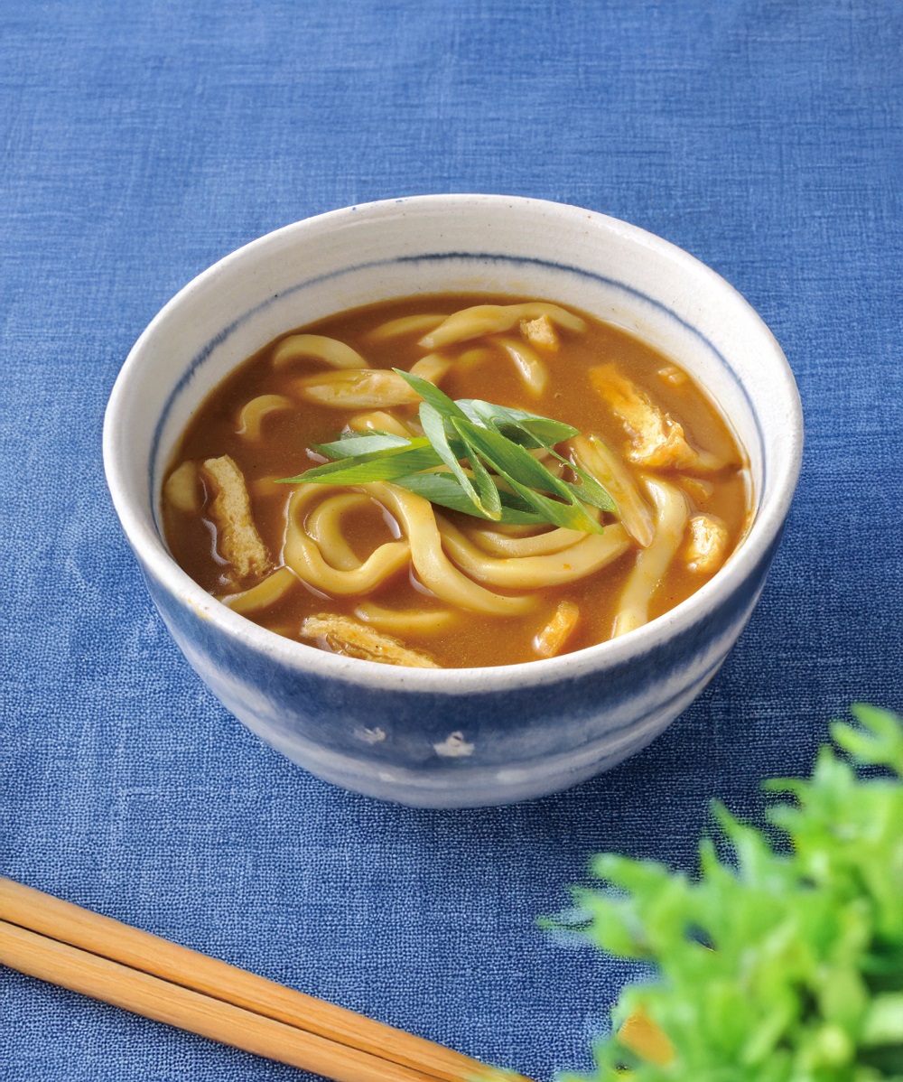 さぬきカレーうどん（スープ付）&nbsp;240g(めん200g・ｽｰﾌﾟ40g)