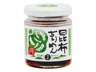 昆布ちりめん&nbsp;95g