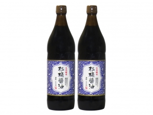 SS-30　杉桶醤油ギフトセット①