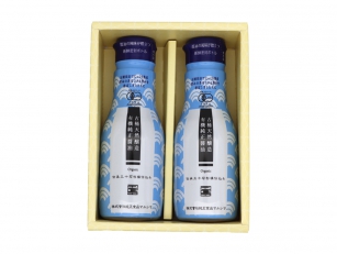 MY-15　有機純正醤油ギフトセット①