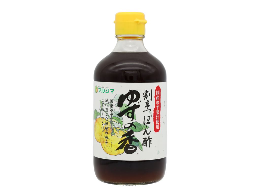 割烹ぽん酢　ゆずの香&nbsp;400ml
