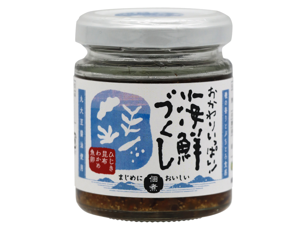 おかわりいっぱい！海鮮づくし&nbsp;100g