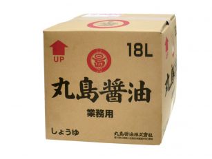 純正醤油（濃口）業務用&nbsp;18L