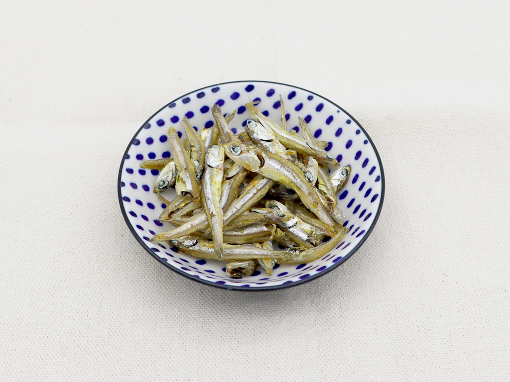 尾道の味  しっとりやわらか 食べるいりこ&nbsp;35g
