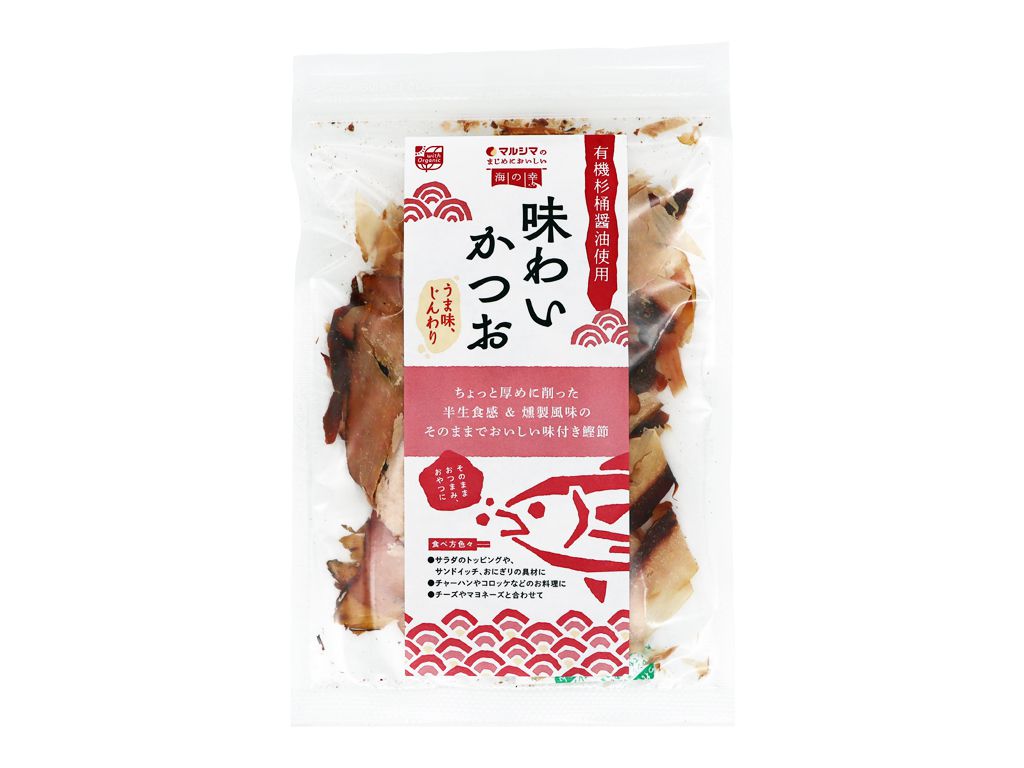 味わいかつお&nbsp;25g