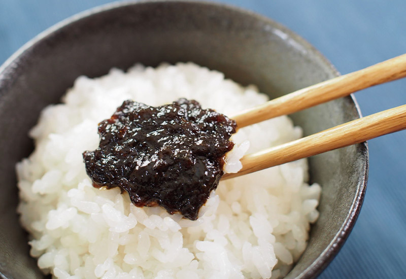 佃煮・ご飯のお供