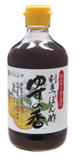 割烹ぽん酢　ゆずの香&nbsp;400ml