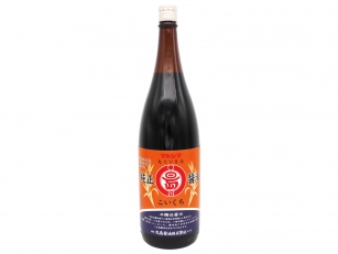 新 純正醤油（濃口）　&nbsp;1.8L