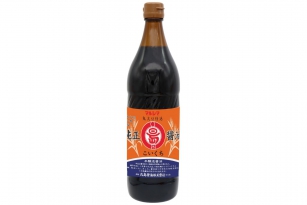 新  純正醤油（濃口）&nbsp;900ml