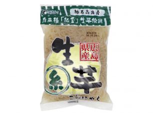 神石生芋こんにゃく（糸）&nbsp;180g