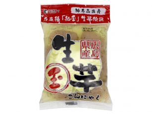 神石生芋こんにゃく（玉）&nbsp;9個