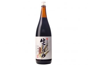 純正生しょうゆ（濃口）&nbsp;1.8L